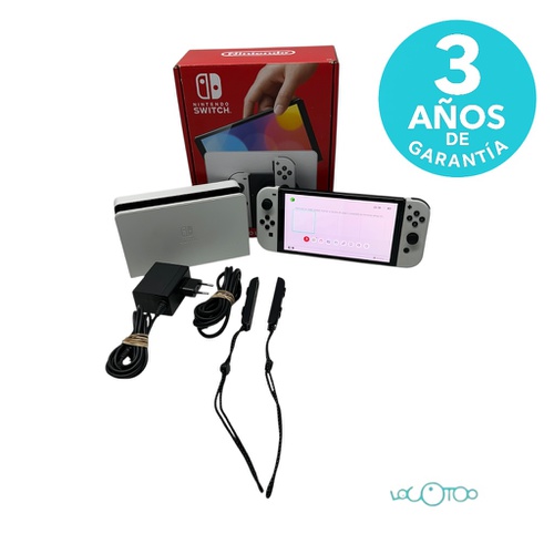 Consola NINTENDO SWITCH OLED Nintendo Switc