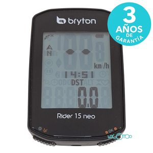 Cuentakilómetros Ciclismo