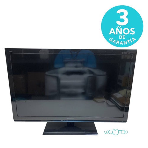 TV LCD PANASONIC TXL325XE Euroconector TDT 