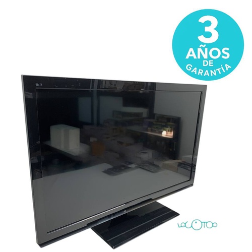 TV LCD PANASONIC TXL325XE Euroconector TDT 