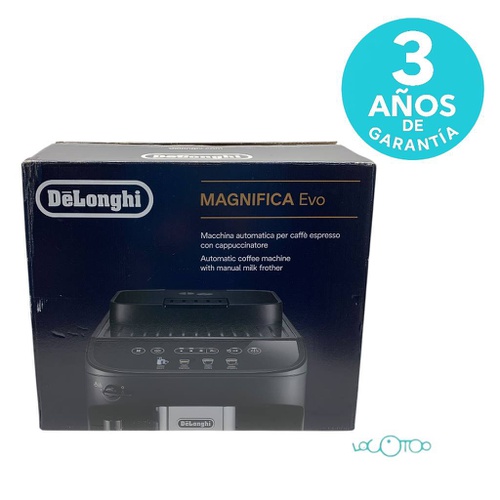 Cafetera Expreso DELONGHI MAGNIFICA EVO