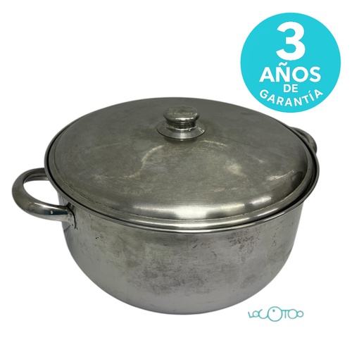 Olla GENERICA OLLA PARA COCIDO 34 cm