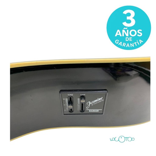 Guitarra Acústica JASMINE ES41C 6 Cuerdas E