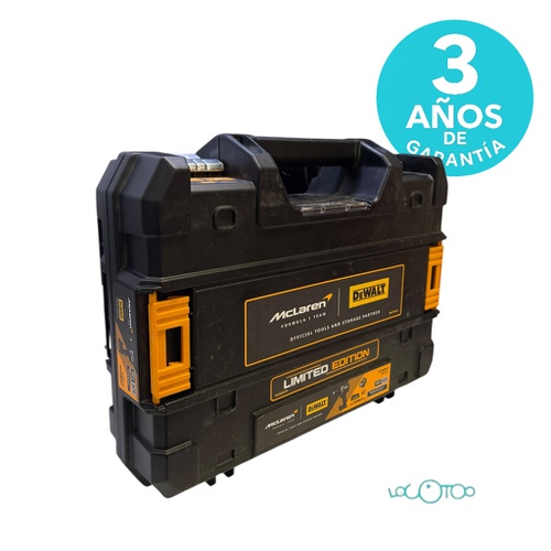 Taladro Batería DEWALT MCLAREN DCD85M