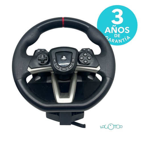 Volante Consola HORI RACING WHEEL APEX Play