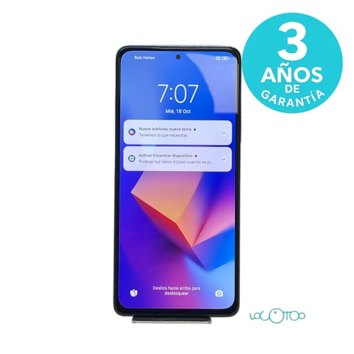 Smartphone REDMI NOTE 10 PRO 6,67 '' 8 GB 2