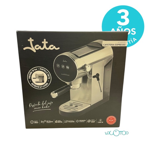 Cafetera Expreso JATA JECA 5505