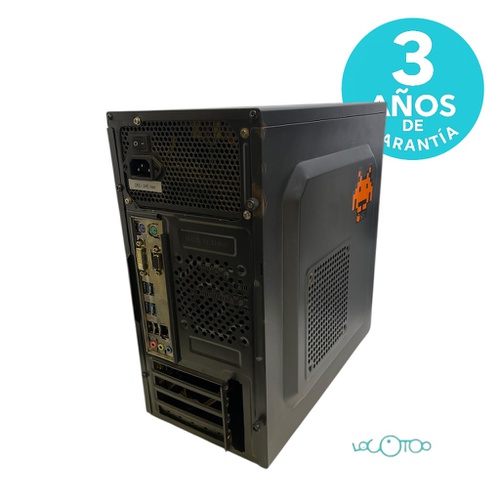 PC TACENS PC SOBREMESA 1 TB SSD 8 GB Intel 