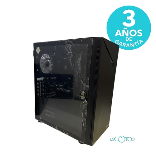 PC GANDIAS AMD RYZEN 5 5600X 32GB 500SSD GT