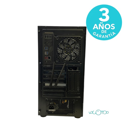 PC GANDIAS AMD RYZEN 5 5600X 32GB 500SSD GT