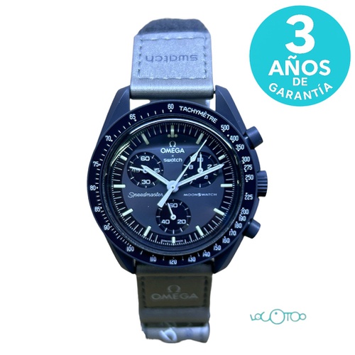 SWATCH MISSION TO MERCURY