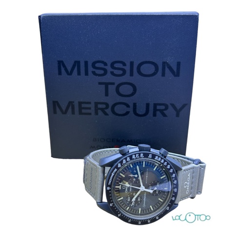 SWATCH MISSION TO MERCURY
