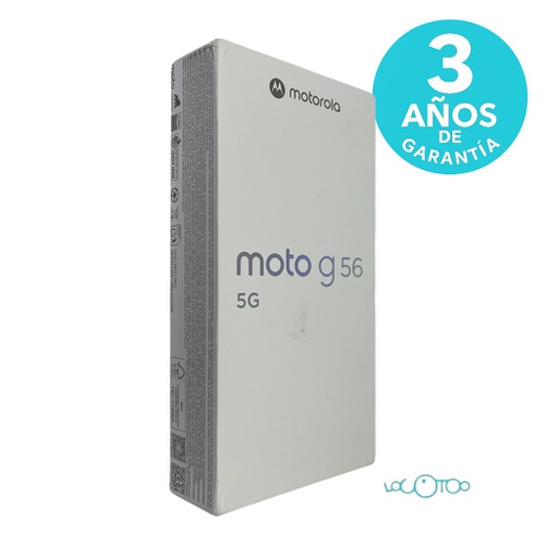 MOTOROLA MOTO G56 5G 256 GB AZUL