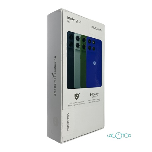 MOTOROLA MOTO G56 5G 256 GB AZUL