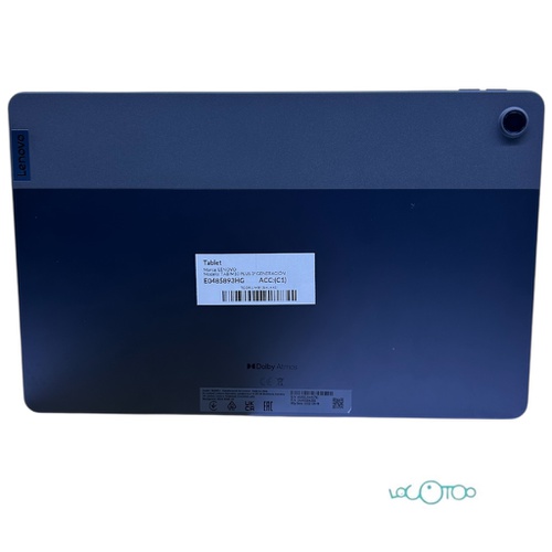 LENOVO TAB M10 PLUS 3ª GENERACIÓN WIFI 4 GB