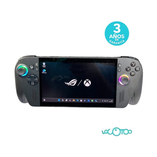 Consola Portátil ASUS ROG XBOX ALLY X WIFI