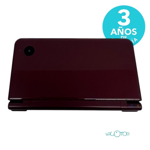 Consola Portátil NINTENDO DSI XL NINTENDO D
