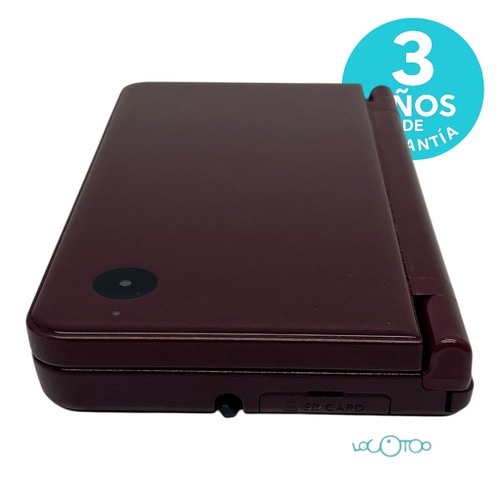 Consola Portátil NINTENDO DSI XL NINTENDO D