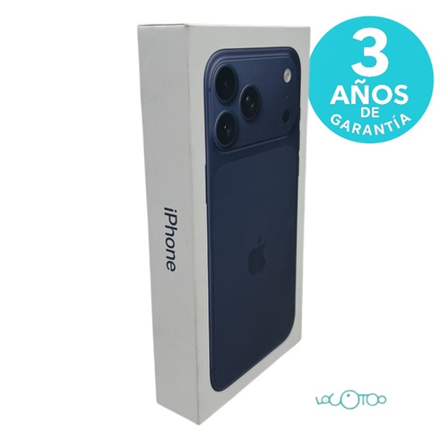 Smartphone APPLE IPHONE 17 PRO MAX Libre 6,