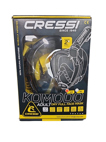 Gafas Protección CRESSI