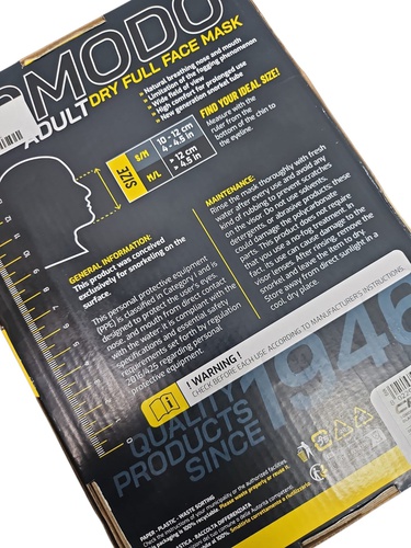 Gafas Protección CRESSI