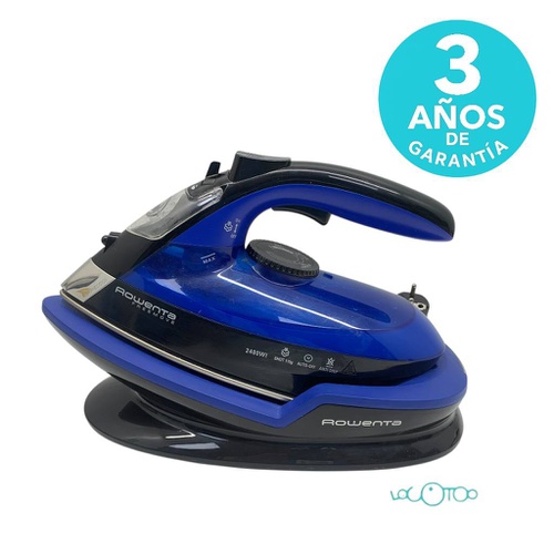 Plancha Vapor ROWENTA FMPV1 2400 W