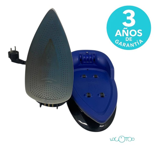 Plancha Vapor ROWENTA FMPV1 2400 W