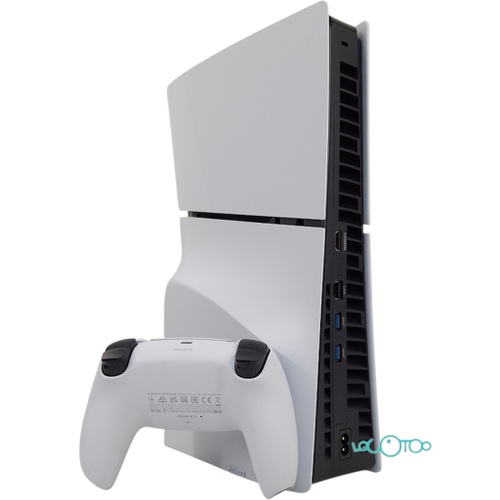 CONSOLA PS5 SLIM LECTOR