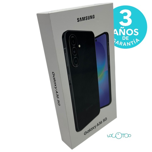 Smartphone SAMSUNG GALAXY A36 5G Libre 6,7 