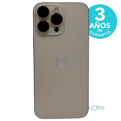 Smartphone APPLE IPHONE 16 PRO MAX Libre 6,