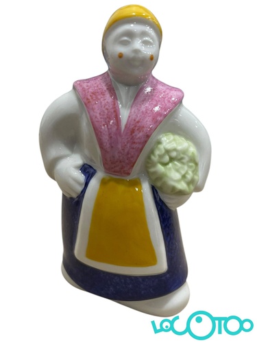 FIGURA MUJER DEL GRELO GALOS