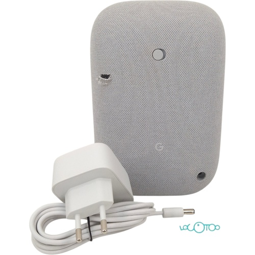 ALTAVOZ INTELIGENTE GOOGLE NEST AUDIO (GXCA