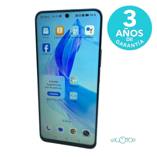 Smartphone HONOR 90 LITE 6,7 '' 8 GB 256 GB