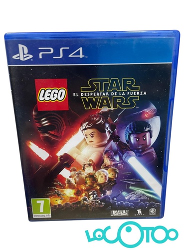  LEGO STAR WARS EL DESPERTAR DE LA FUERZA P