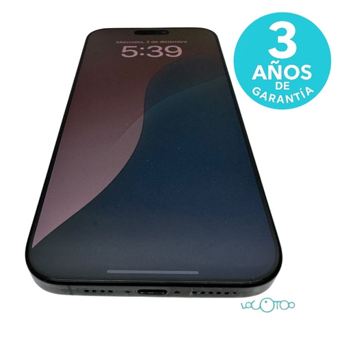 Smartphone APPLE IPHONE 16 PRO MAX Libre 6,