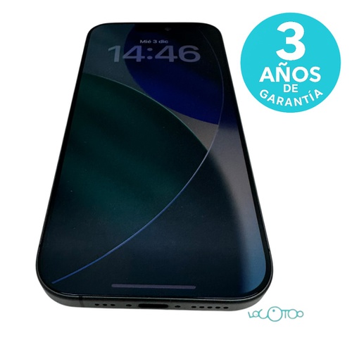 Smartphone APPLE IPHONE 17 6,3 '' 8 GB 256 