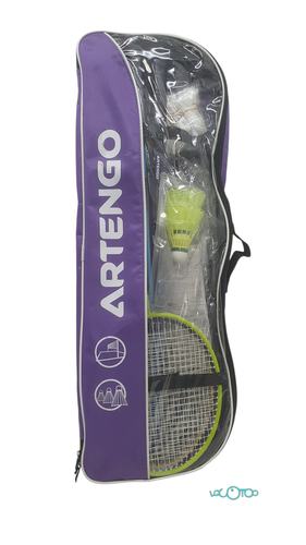 Raqueta ARTENGO PACK BADMINTON