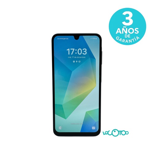 SAMSUNG GALAXY A16 4G 4GB 128GB