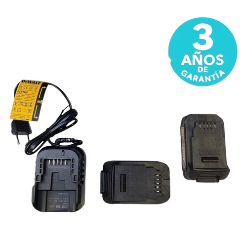 Taladro Batería DEWALT MCLAREN DCD85M