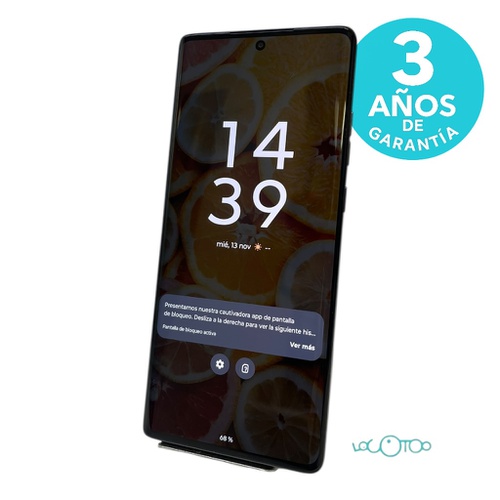 Smartphone MOTOROLA MOTO G85 Libre 6,67 '' 
