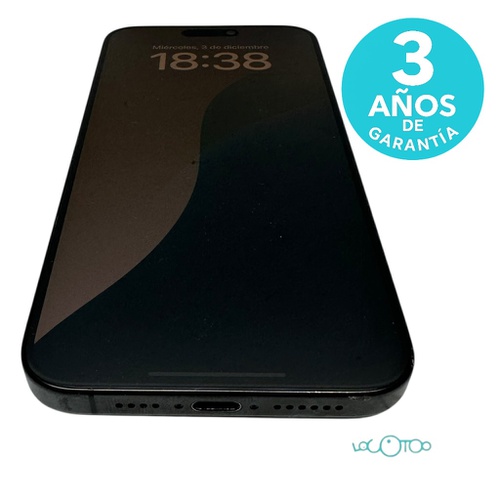 Smartphone APPLE IPHONE 15 PRO MAX Libre 6,