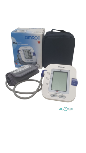 Tensiómetro OMRON M6 Digital Brazo