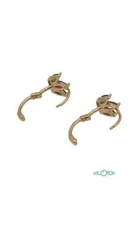 Pendientes Plata LOUGEDO PATRICIO PENDIENTE