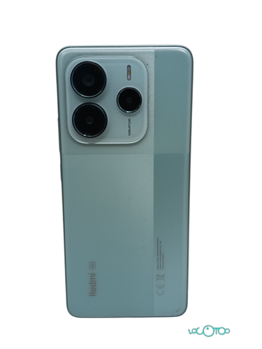 Smartphone XIAOMI REDMI NOTE 14 5G Libre 6,