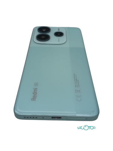 Smartphone XIAOMI REDMI NOTE 14 5G Libre 6,
