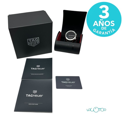 Smartwatch TAG HEUER SBG8A Llamada Saliente