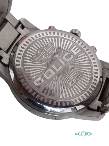 Reloj Pulsera POLICE JK20034 Talla 22 46 mm