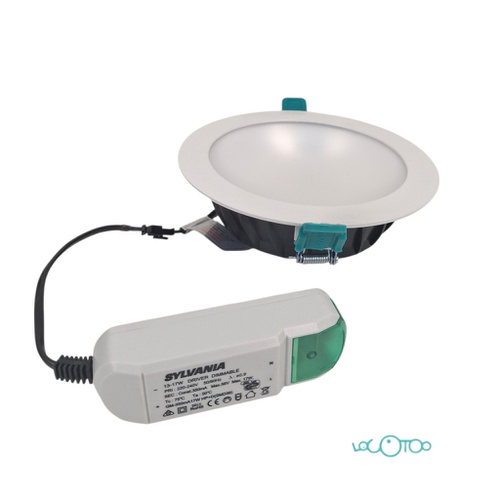 PLAFON SILVANIA LED 195 15 W 4000K