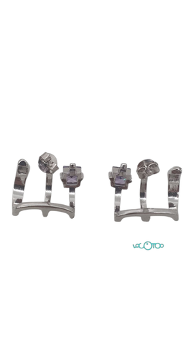 Pendientes Plata LOUGEDO PATRICIO PENDIENTE