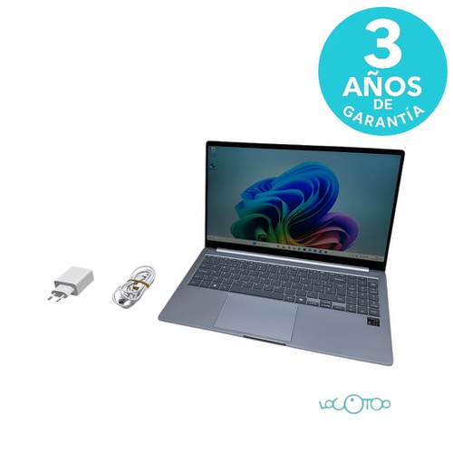 Portátil SAMSUNG AZUL  GALAXY BOOK 4 EDGE 7